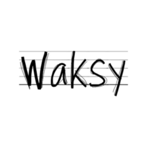 Waksy Logo (EUIPO, 30.03.2024)