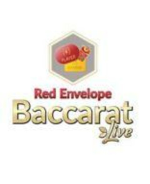Red Envelope Baccarat Live Logo (EUIPO, 09.04.2024)