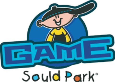 SOULD PARK GAME Logo (EUIPO, 26.04.2024)