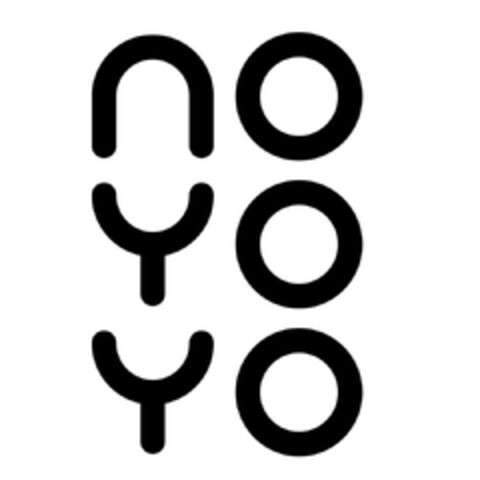 no yo yo Logo (EUIPO, 10.05.2024)