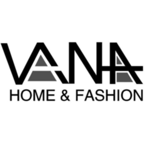 VANA HOME & FASHION Logo (EUIPO, 16.05.2024)
