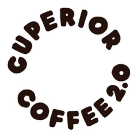 CUPERIOR COFFEE 2.0 Logo (EUIPO, 06/18/2024)