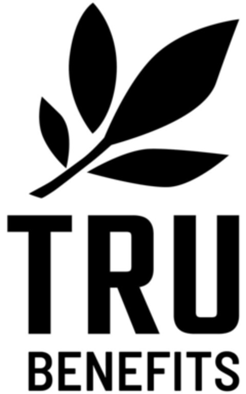 TRU BENEFITS Logo (EUIPO, 05.07.2024)