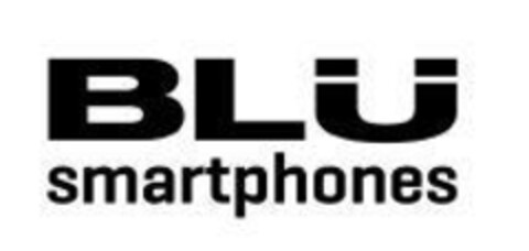 BLU smartphones Logo (EUIPO, 08/19/2024)