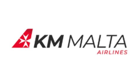 KM MALTA AIRLINES Logo (EUIPO, 27.09.2024)