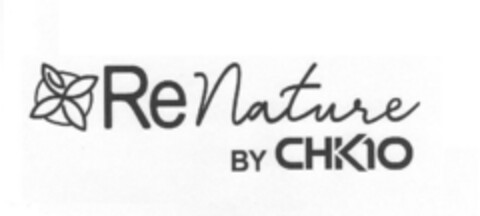 RENATURE BY CHK10 Logo (EUIPO, 11/27/2024)