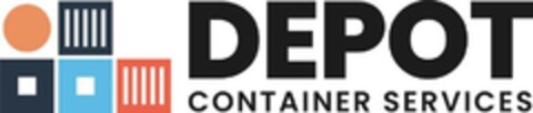 DEPOT CONTAINER SERVICES Logo (EUIPO, 03.01.2025)