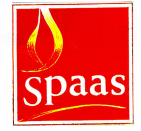 SPAAS Logo (EUIPO, 01.04.1996)