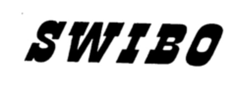 SWIBO Logo (EUIPO, 01.04.1996)