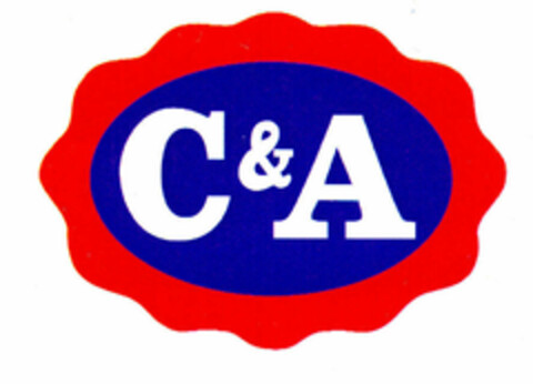 C & A Logo (EUIPO, 04/01/1996)