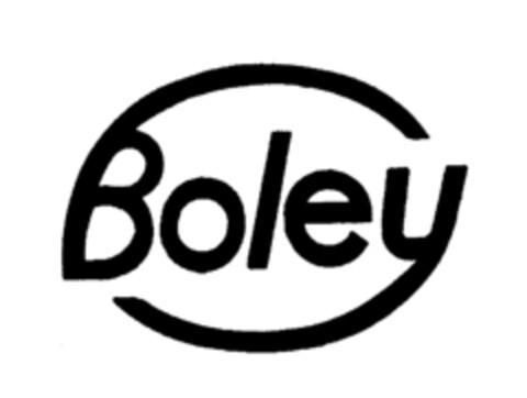 Boley Logo (EUIPO, 01.04.1996)