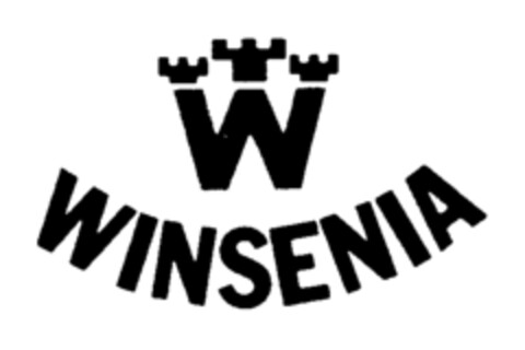 WINSENIA Logo (EUIPO, 01.04.1996)