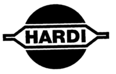 HARDI Logo (EUIPO, 01.04.1996)