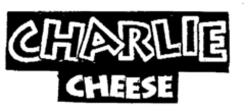 CHARLIE CHEESE Logo (EUIPO, 16.07.1996)