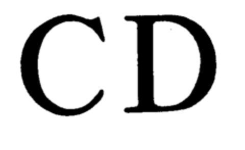 C D Logo (EUIPO, 29.07.1996)