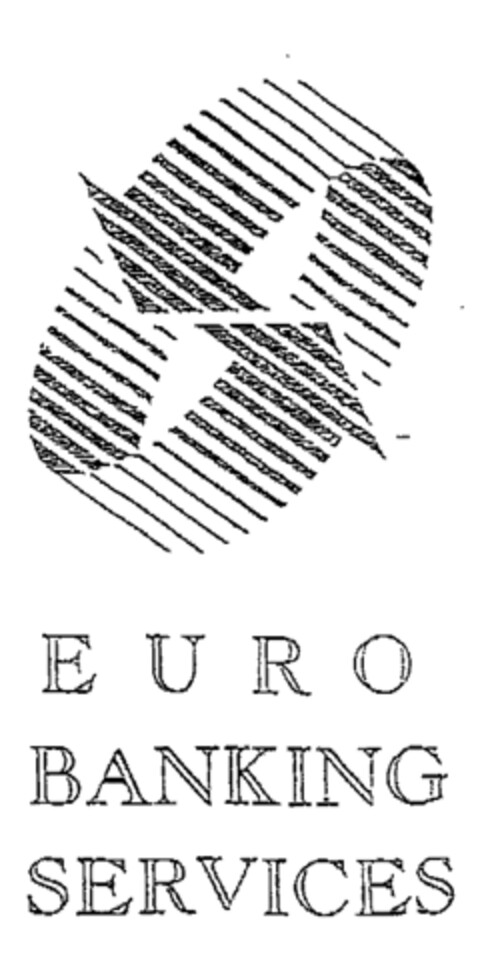 EURO BANKING SERVICES Logo (EUIPO, 14.01.1997)