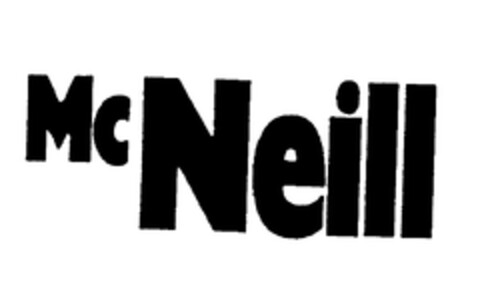 McNeill Logo (EUIPO, 04.12.1996)