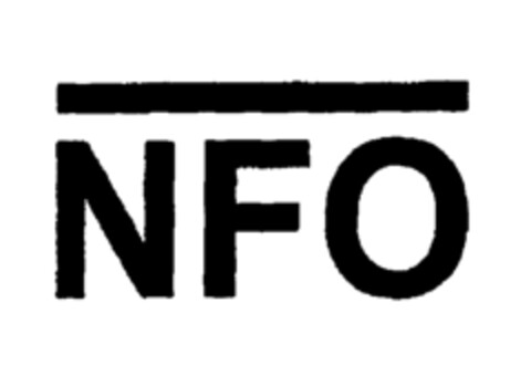 NFO Logo (EUIPO, 06.03.1997)