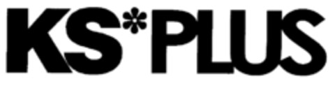 KS PLUS Logo (EUIPO, 30.05.1997)