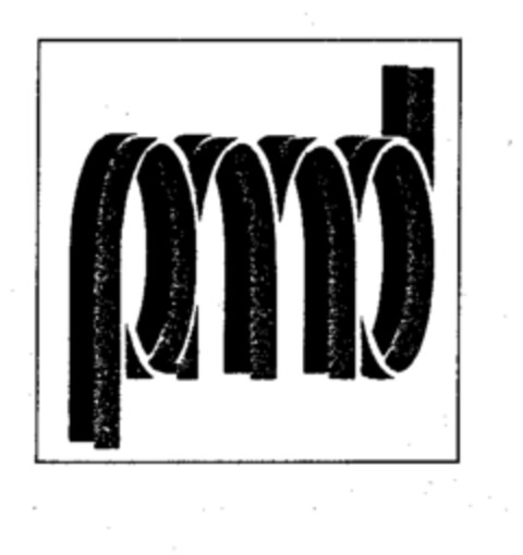 pmd Logo (EUIPO, 30.05.1997)