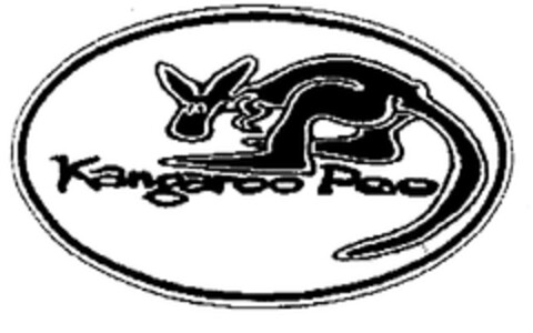 Kangaroo Poo Logo (EUIPO, 26.06.1997)