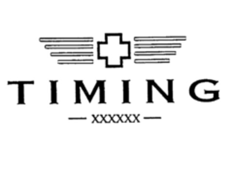 TIMING Logo (EUIPO, 22.08.1997)