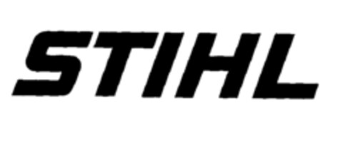STIHL Logo (EUIPO, 21.10.1997)