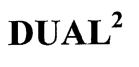 DUAL² Logo (EUIPO, 04/21/1998)