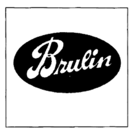 Brulin Logo (EUIPO, 25.05.1998)