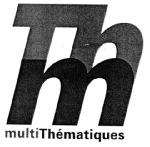 Thm multiThématiques Logo (EUIPO, 28.09.1998)