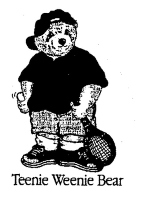 Teenie Weenie Bear Logo (EUIPO, 20.11.1998)