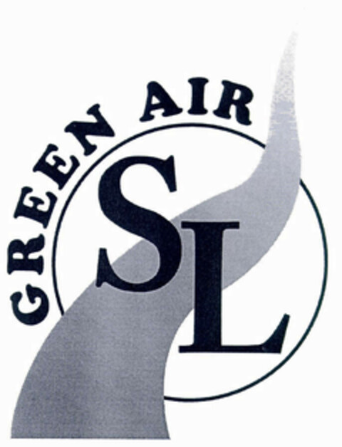 GREEN AIR SL Logo (EUIPO, 17.03.1999)