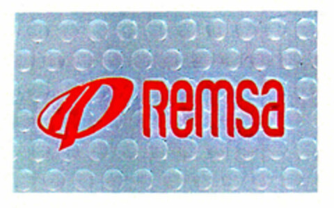 Remsa Logo (EUIPO, 16.04.1999)