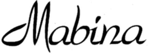 Mabina Logo (EUIPO, 04/28/1999)