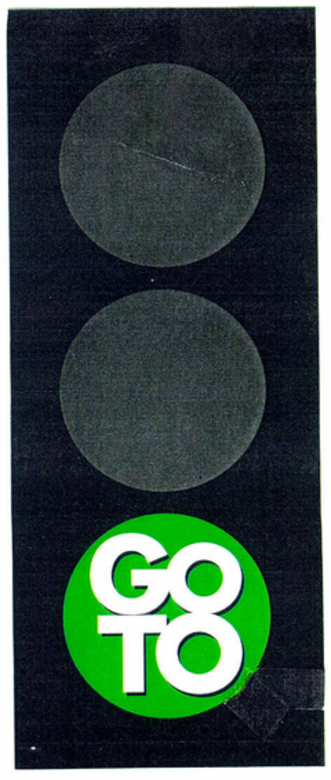 Go TO Logo (EUIPO, 14.06.1999)
