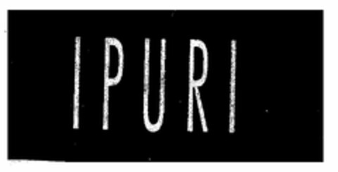 IPURI Logo (EUIPO, 12.11.1999)