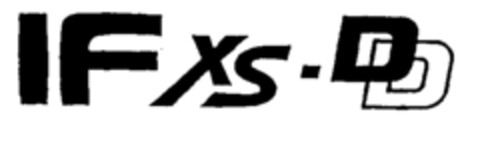 IF XS- DD Logo (EUIPO, 29.11.1999)