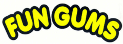 FUN GUMS Logo (EUIPO, 11/26/1999)