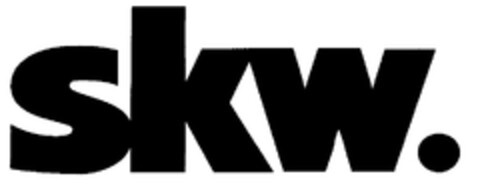 skw. Logo (EUIPO, 08.12.1999)