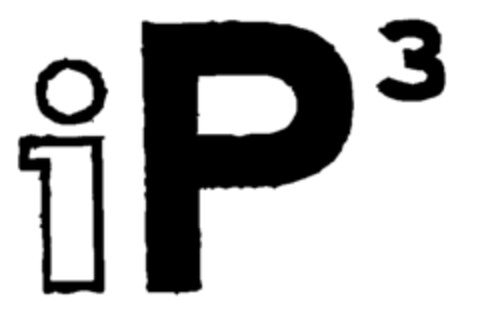 iP³ Logo (EUIPO, 31.01.2000)