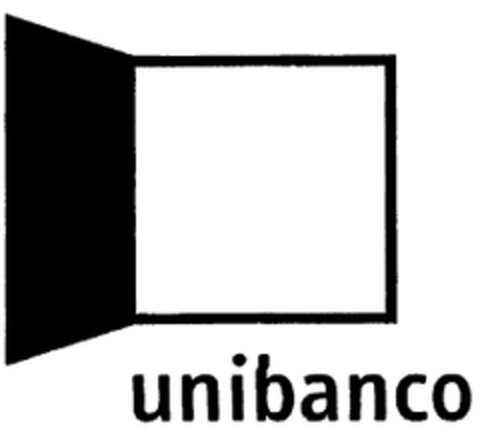 unibanco Logo (EUIPO, 25.09.2000)