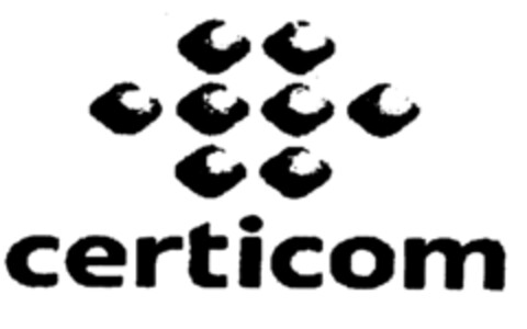 certicom Logo (EUIPO, 28.09.2000)