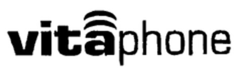 vitaphone Logo (EUIPO, 08.12.2000)
