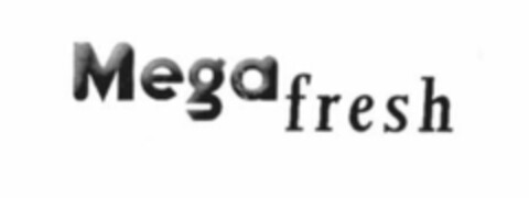 Megafresh Logo (EUIPO, 01/05/2001)
