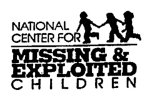 NATIONAL CENTER FOR MISSING & EXPLOITED CHILDREN Logo (EUIPO, 23.03.2001)