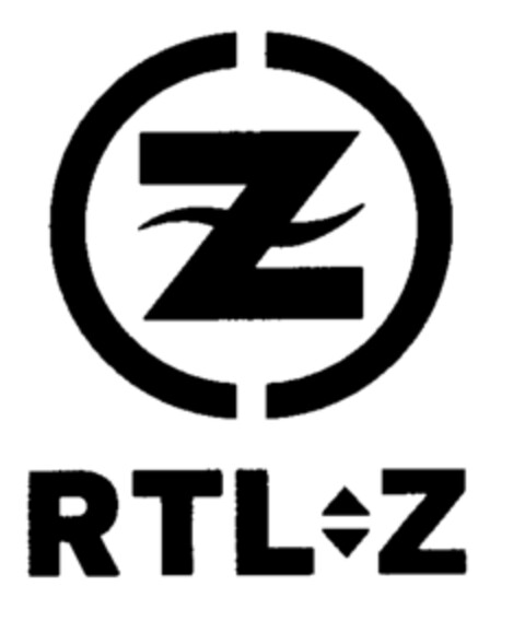 Z RTL Z Logo (EUIPO, 14.06.2001)