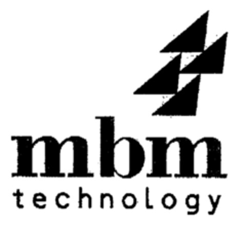 mbm technology Logo (EUIPO, 11.09.2001)