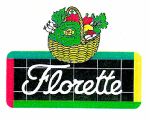 Florette Logo (EUIPO, 18.10.2001)