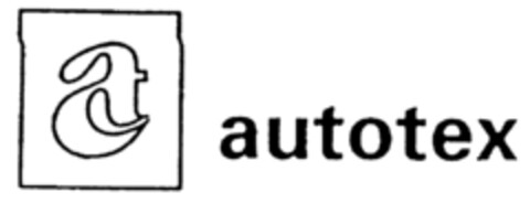 a autotex Logo (EUIPO, 22.05.2002)