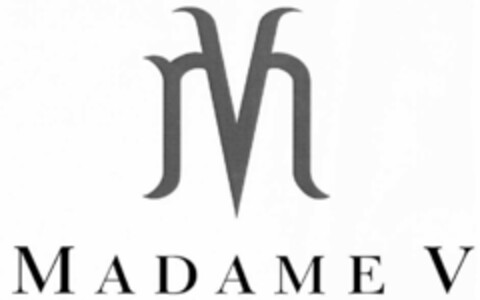 MADAME V Logo (EUIPO, 26.07.2002)